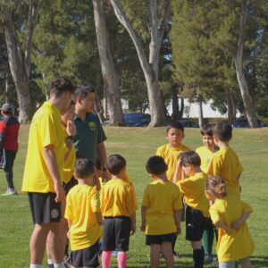 Summer Developmental Program