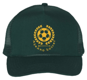 Aseano Soccer Cap V1