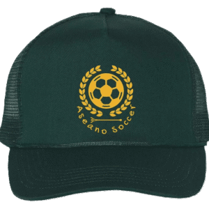 Aseano Soccer Cap V1