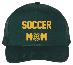 Aseano Soccer Mom Hat